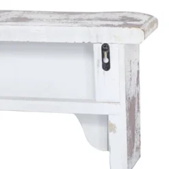 36" X 9" Farmhouse Fir Wood Wall Shelf - Olivia & May -Home Decoration Shop GUEST dd2c95c9 0d31 469f 83c6 729fb8fe7507