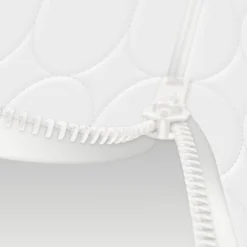 Fleming Supply Twin-Size Hypoallergenic Cotton Mattress Protector With Zipper - White -Home Decoration Shop GUEST dd4cf7ba 0f3d 4684 af9d b001b8b74ce0