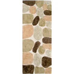 24"x60" Pebbles Bath Runner - Chesapeake Merchandising -Home Decoration Shop GUEST de1fbefc b3e7 48dd 8348 406118b0b859