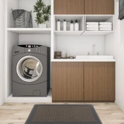 World Rug Gallery Geometric Textline Anti-Fatigue Standing Mat 19 World Rug Gallery Geometric Textline Anti-Fatigue Standing Mat -Home Decoration Shop GUEST de35db41 d856 49b7 a0af f41bc9ee0235