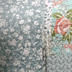 Blue Roesser Quilt Set - Lush Décor 8 Blue Roesser Quilt Set - Lush Décor -Home Decoration Shop GUEST debb8e8e 2a45 4072 8913 65ee0efeb84a