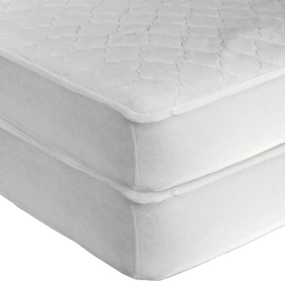 Sealy Secure Protect Waterproof Crib & Toddler Mattress Pads - 2pk 3 Sealy Secure Protect Waterproof Crib & Toddler Mattress Pads - 2pk