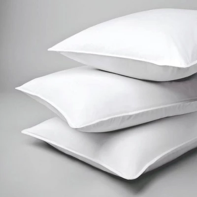 Down Alternative Pillow Set Of 2 - Standard Textile Home 3 Down Alternative Pillow Set Of 2 - Standard Textile Home