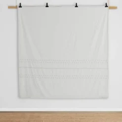 Blue Loom 3pc Hazel Duvet Set