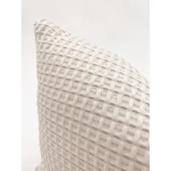 14x20 Down Alternative Cotton Waffle Weave Pillow - Anaya 12 14x20 Down Alternative Cotton Waffle Weave Pillow - Anaya -Home Decoration Shop GUEST e008c156 9199 4308 a006 fee4556a3f02
