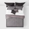 8pc Applique Border Comforter Bedding Set - Threshold™ -Home Decoration Shop GUEST e0892c68 a820 4266 a974 2698e5ca3fea