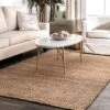 NuLOOM Hand Woven Hailey Jute Rug