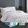 Peace Nest White Goose Down Feather Comforter Duvet Insert -Home Decoration Shop GUEST e240dfa0 bdf8 4730 80bf c1ed8cfddbd7