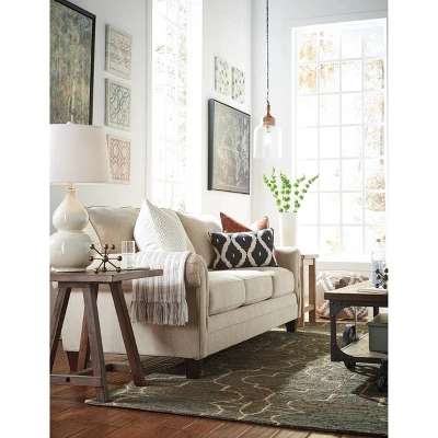 Faiz Transparent Glass Pendant - Signature Design By Ashley 4 Faiz Transparent Glass Pendant - Signature Design By Ashley - Image 2