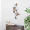 29" X 15" Iron Eclectic Butterfly Wall Décor - Olivia & May 1 29" X 15" Iron Eclectic Butterfly Wall Décor - Olivia & May -Home Decoration Shop GUEST e3ef6bb7 0e85 469b b3da eea7f3544ab5