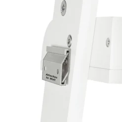 Amery Collection Corner Ladder Wall Shelf White - RiverRidge Home -Home Decoration Shop GUEST e43faf59 78dc 4476 8e5b 06c0786b7b12