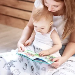 DreamShip 47'' X 47'' Baby Jungle Bamboo Rayon 4-Layer Baby Blanket 10 DreamShip 47'' X 47'' Baby Jungle Bamboo Rayon 4-Layer Baby Blanket -Home Decoration Shop GUEST e4731b27 2cc8 44ad 972e 1d2277277574