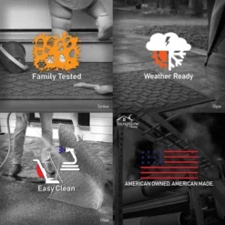 Aqua Shield Argyle Indoor/Outdoor Doormat - Bungalow Flooring -Home Decoration Shop GUEST e76cc85e ad2a 460b af82 07a73da27001