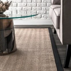 NuLOOM Natural Karina Area Rug -Home Decoration Shop GUEST e85a7a6c 3592 4baa 81ed d4c87a8f0bfd