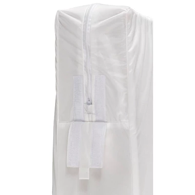 Sealy SafetyCase Protective Crib & Toddler Zippered Mattress Encasement 4 Sealy SafetyCase Protective Crib & Toddler Zippered Mattress Encasement - Image 2