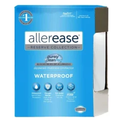 Waterproof Mattress Protector - Allerease -Home Decoration Shop GUEST e9ec9775 c9ae 40c0 8312 fc33c1520240