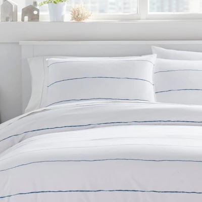 Tideline Duvet Cover Set - City Scene 3 Tideline Duvet Cover Set - City Scene