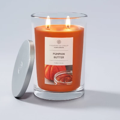 19oz Pumpkin Butter Jar Candle - Home Scents 5 19oz Pumpkin Butter Jar Candle - Home Scents - Image 4