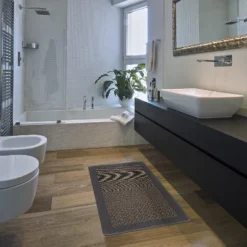 World Rug Gallery Geometric Textline Anti-Fatigue Standing Mat 20 World Rug Gallery Geometric Textline Anti-Fatigue Standing Mat -Home Decoration Shop GUEST ead3b4a1 42a9 454c a1ad 45a405635183