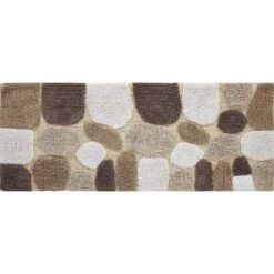 24"x60" Pebbles Bath Runner - Chesapeake Merchandising -Home Decoration Shop GUEST eb19bd19 7e80 4822 bc90 930dbe557119