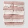 Little Planet By Carter's Washcloth - Pink - 6pk 1 Little Planet By Carter's Washcloth - Pink - 6pk -Home Decoration Shop GUEST eb478caf 77eb 49b2 b948 01ede55225f3