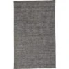 Delino Transitional Solid Area Rug