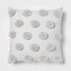 4pc Clipped Stripe Poms Comforter Bedding Set - Threshold™ -Home Decoration Shop GUEST ebdd16c5 02e5 4e9b 909f 1ad3fdf0fdc4