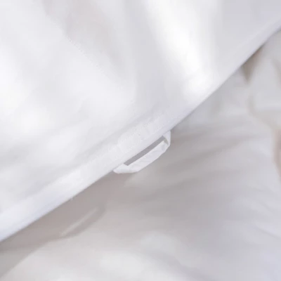 All Season Luxury White Duck Down Duvet Comforter Insert | BOKSER HOME 6 All Season Luxury White Duck Down Duvet Comforter Insert | BOKSER HOME - Image 4