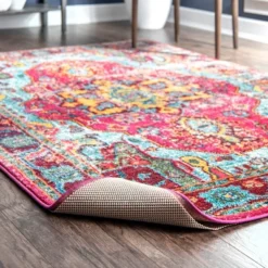 Non-Slip Loomed Rug Pad - NuLOOM -Home Decoration Shop GUEST ed50ffcd b19a 441a a68d 49a2e5cc04bd