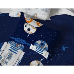 Saturday Park Star Wars Droids 100% Organic Cotton Bed Set -Home Decoration Shop GUEST ed78ff4e 2ac2 4636 a1d5 6d3896ec0b06