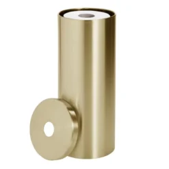 MDesign 3 Roll Toilet Paper Stand Holder For Bathroom Storage -Home Decoration Shop GUEST eda6c95b cee2 4709 88c6 bfa0399fc6b1