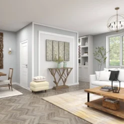 Metal Tree Wall Decor With Embossed Design Set Of 4 Brown - Olivia & May -Home Decoration Shop GUEST ee31eae9 77af 46c7 80a5 dcff44aa1590