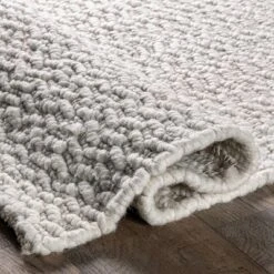 NuLOOM Glendora Hand Woven Chevron Area Rug -Home Decoration Shop GUEST ef480eb1 5678 48ce b7fc 9d95aaf89cc7