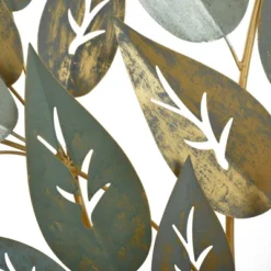 Lilian Earthy Leaflets Metal Tree Wall Sculpture Green - StyleCraft 9 Lilian Earthy Leaflets Metal Tree Wall Sculpture Green - StyleCraft -Home Decoration Shop GUEST ef9eccd8 b438 465c adeb 3ed2582a80d2