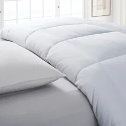 Peace Nest All Season White Down Alternative Duvet Comforter Insert With Jacquard Cover 11 Peace Nest All Season White Down Alternative Duvet Comforter Insert With Jacquard Cover -Home Decoration Shop GUEST efcf8742 15a2 4a29 b787 e58ab501d171