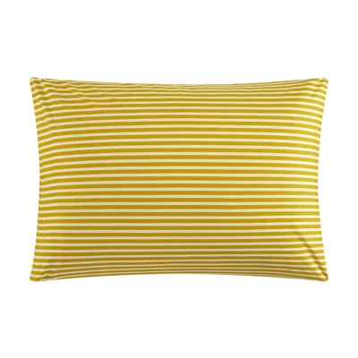 Chic Home Gibson Comforter Set Striped Hotel Collection Design Bed In A Bag Bedding - Decorative Pillows Pillowcase Sham - 7 Piece - Twin 66x90" 5 Chic Home Gibson Comforter Set Striped Hotel Collection Design Bed In A Bag Bedding - Decorative Pillows Pillowcase Sham - 7 Piece - Twin 66x90" - Image 3