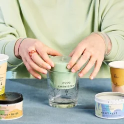 Good Chemistry™ Refillable Glass Candle And Plant-Based Candle Refill Kit Lavender And Ooh La La - 8.3 Oz -Home Decoration Shop GUEST f066d611 f2d7 4d60 b689 0bb05f0fa1e6