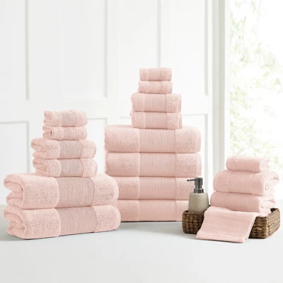 Air Cloud 18-Piece Towel Set. 8 Air Cloud 18-Piece Towel Set. - Image 6
