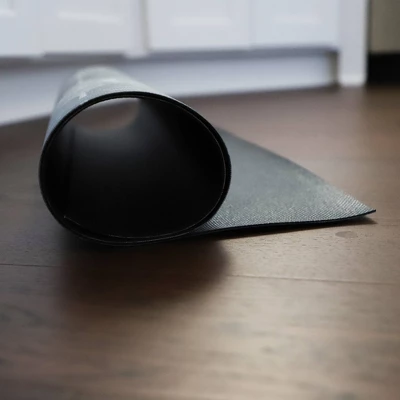 Stripe FlorArt Low Profile Machine Washable Kitchen Mat - Bungalow Flooring 5 Stripe FlorArt Low Profile Machine Washable Kitchen Mat - Bungalow Flooring - Image 3