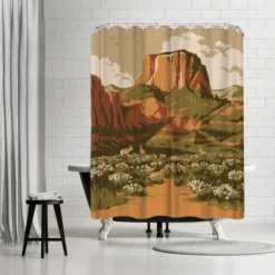 Americanflat 71" X 74" Shower Curtain Style 3 By Anderson Design Group 16 Americanflat 71" X 74" Shower Curtain Style 3 By Anderson Design Group -Home Decoration Shop GUEST f1ad71f7 5a94 4b29 a844 25d6d23b9fdc