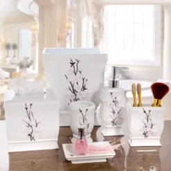 Creative Scents Vanda White Lotion Dispenser 9 Creative Scents Vanda White Lotion Dispenser -Home Decoration Shop GUEST f1bf0027 8337 42d6 8a40 f9392f9a1fbf