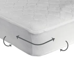 Sealy Secure Protect Waterproof Crib & Toddler Mattress Pads - 2pk 11 Sealy Secure Protect Waterproof Crib & Toddler Mattress Pads - 2pk -Home Decoration Shop GUEST f26f565c 5ddf 400f 8783 36d8c8112480
