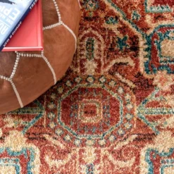 NuLOOM Global Medallion Tabetha Area Rug -Home Decoration Shop GUEST f2dc1622 167e 490e 92f0 0dd83e2a47cb