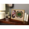 4" X 6" NCAA Notre Dame Fighting Irish 3D StadiumViews Picture Frame