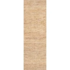 NuLOOM Hand Woven Hailey Jute Rug -Home Decoration Shop GUEST f334e20f 0179 443c 8f26 0b16881e4be7