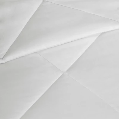 Oversized Down Alternative Comforter With HeiQ Smart Temp Treatment Duvet Comforter Insert 9 Oversized Down Alternative Comforter With HeiQ Smart Temp Treatment Duvet Comforter Insert - Image 7