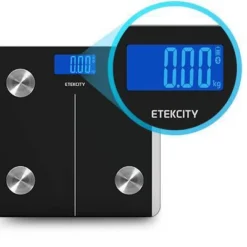 Smart Fitness Scale With Resistance Bands Black - Etekcity -Home Decoration Shop GUEST f41ca2a9 3ee0 4413 9604 025334d23b38