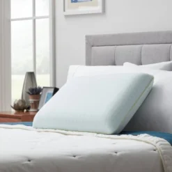 Standard Scented Aromatherapy Bed Pillow Eucalyptus Mint - Lucid Essence -Home Decoration Shop GUEST f4b308df 24f0 4d75 b69d 6a2a4281fa6c