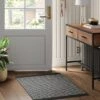 Herringbone Rug Gray - Threshold™ 1 Herringbone Rug Gray - Threshold™ -Home Decoration Shop GUEST f4c9eaae 86c8 4df0 8680 4717c8a588ad