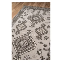 Tahoe Tarent Geometric Tufted Accent Rug - Momeni -Home Decoration Shop GUEST f4cbd321 969a 4b66 a7b1 b90072b6428d